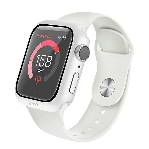 Uniq Capa Etui Nautic Apple Watch Series 4/5/6/Se 44Mm Bia?y/branco - 8886463677667