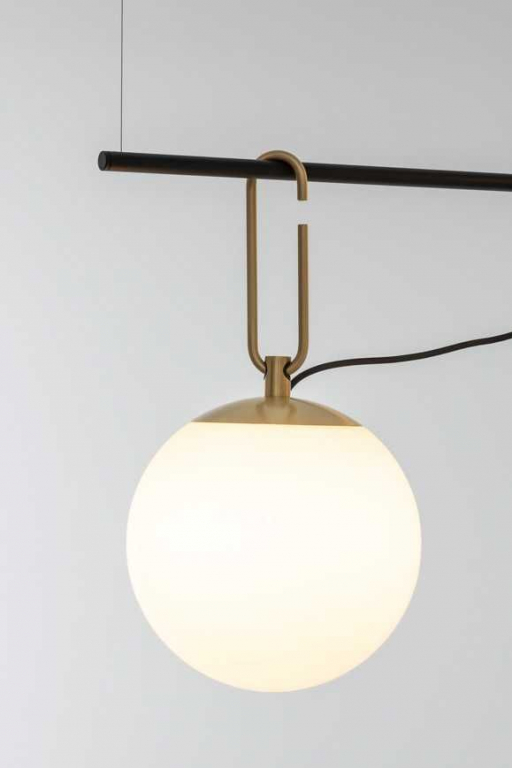 Artemide nh S3 2 Arms hanglamp Ø22