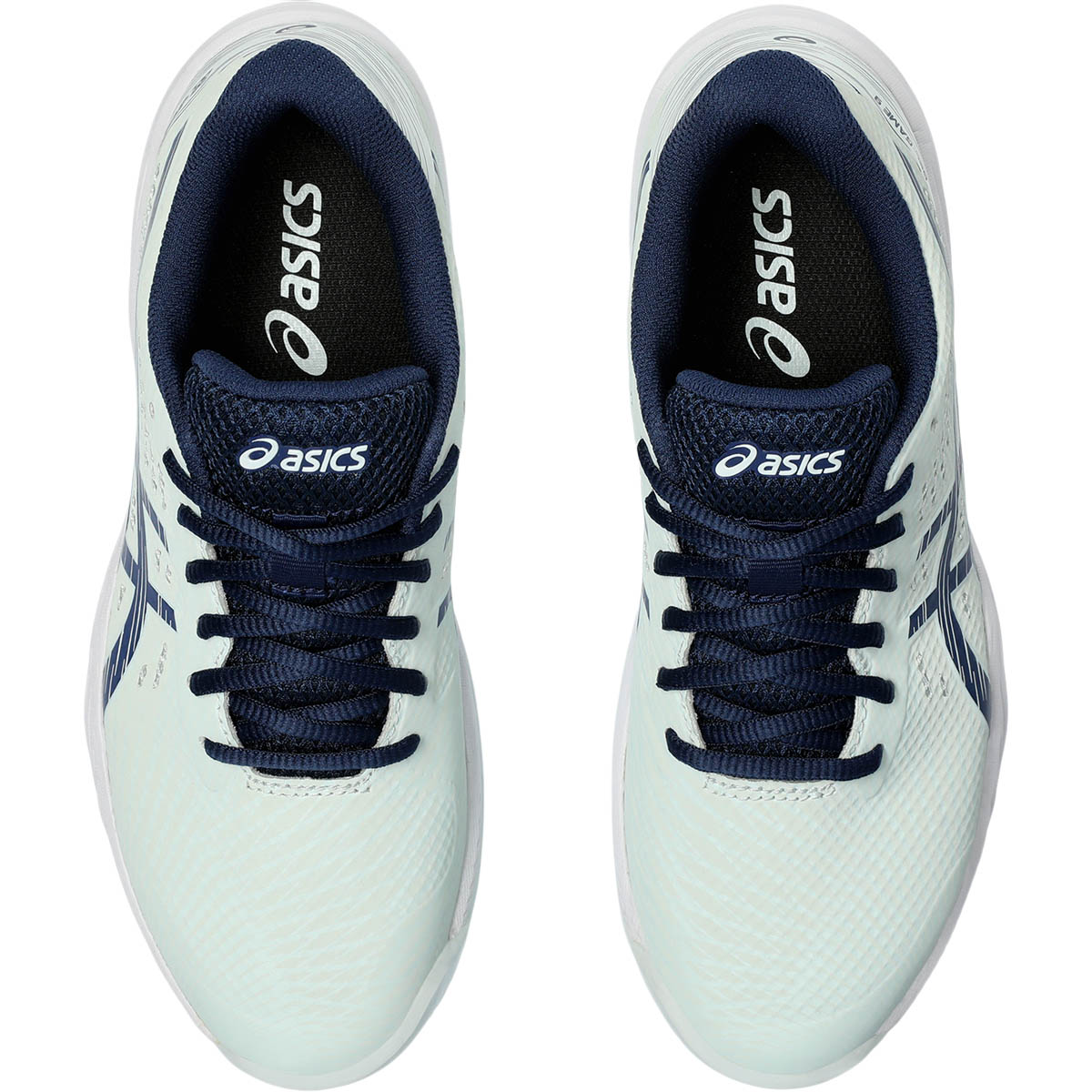Asics Gel-Game 9 Clay Tennissko Dame
