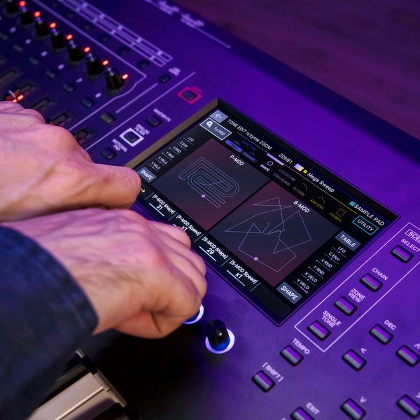 Roland Cloud n/zyme for Fantom