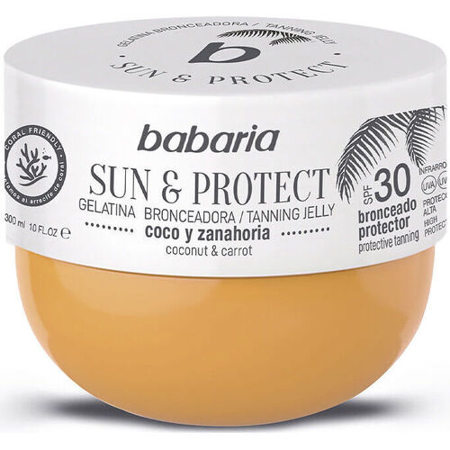 Babaria - Solar Gelatina Coco Y Zanahoria Spf30