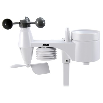 Alecto weerstation ws-5300 met kleurendisplay