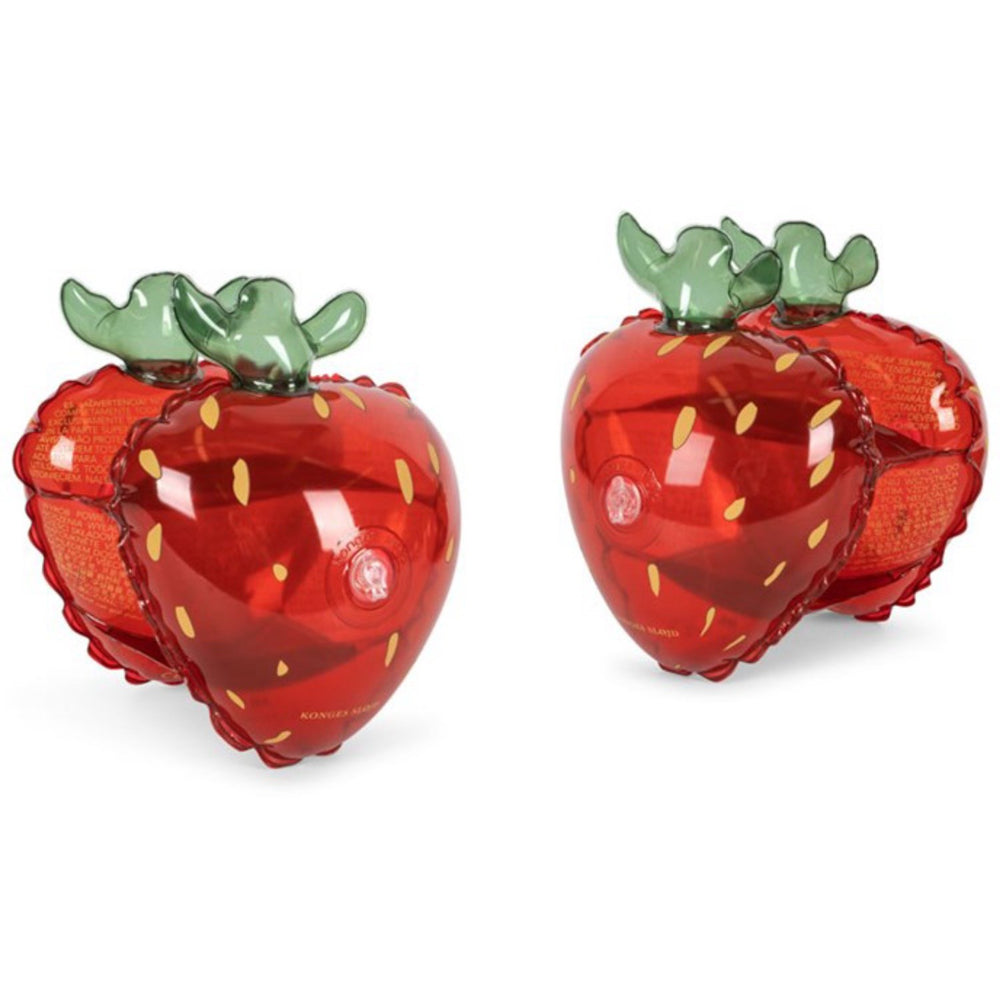 Køb Konges Sløjd Strawberry Badevinger Strawberry
