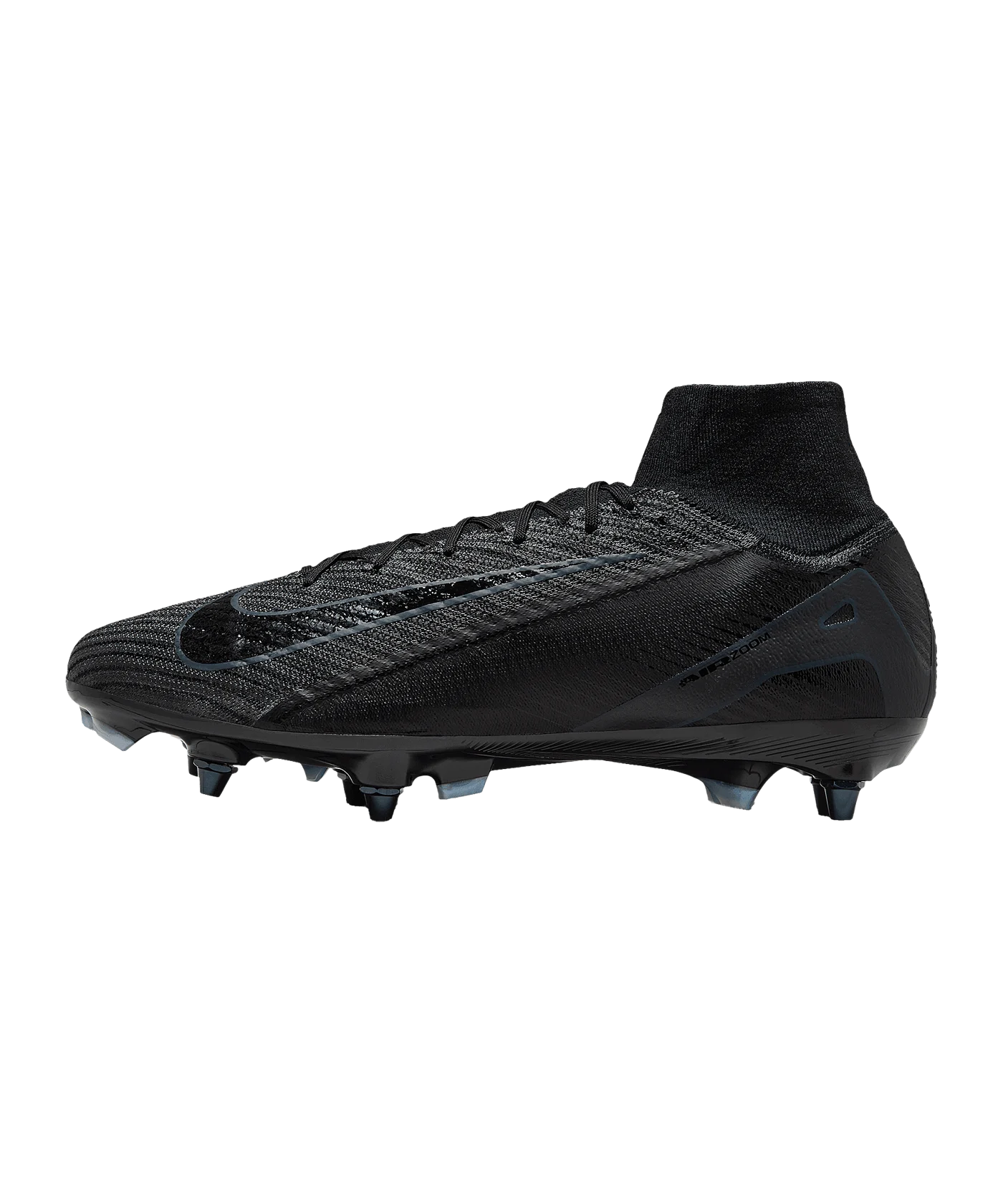Nike Air Zoom Mercurial Superfly X Elite SG-Pro Shadow Schwarz F002