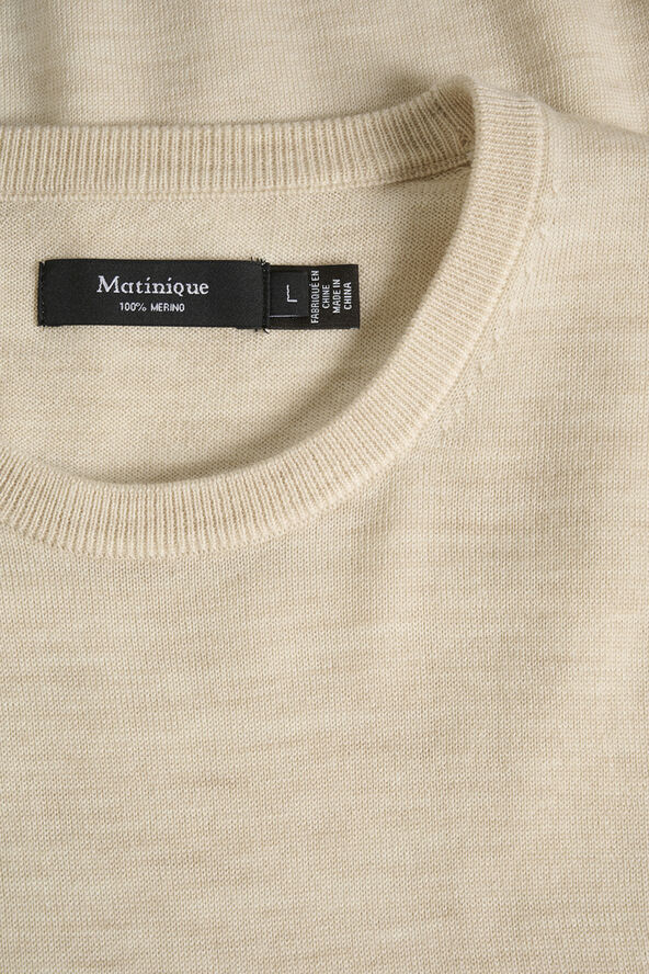 Matinique Margrate Merino Fog melange