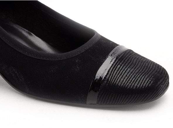 Artika escarpins femme lica noir