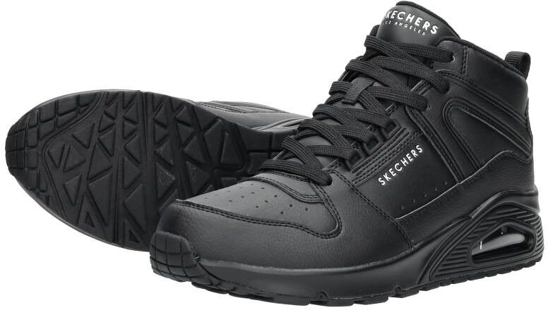 Skechers Uno zwart