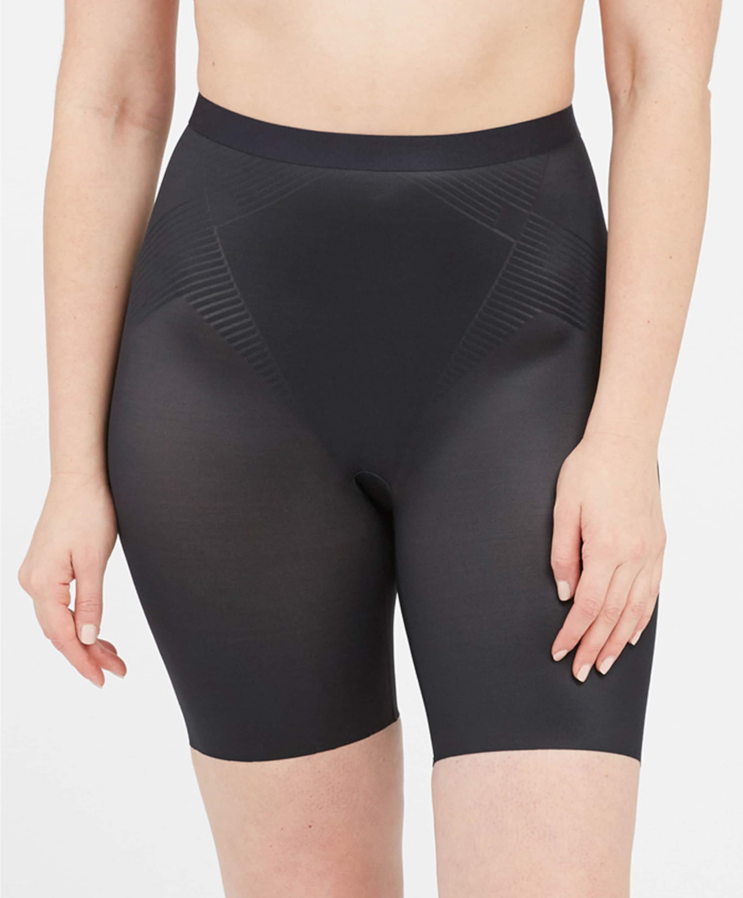 Spanx Shapewear slip zwart