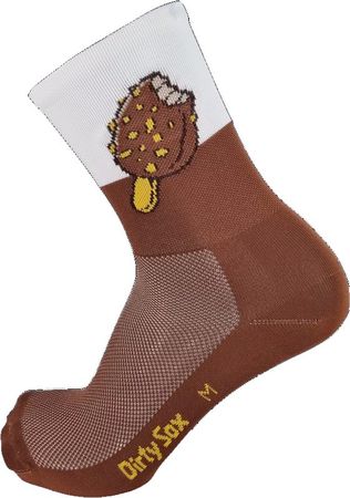 ALLROUND ELITE GELATO Velosocken - 18cm  magnum  L=44-47