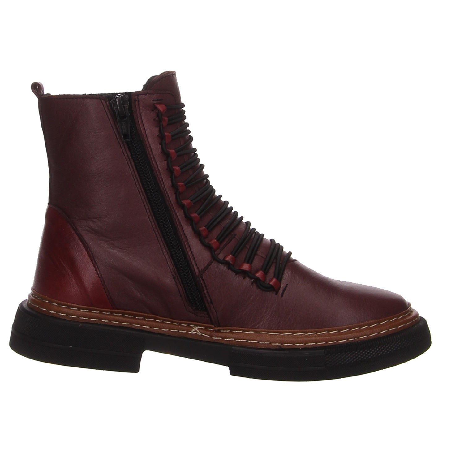 Gemini Stiefeletten rot rot