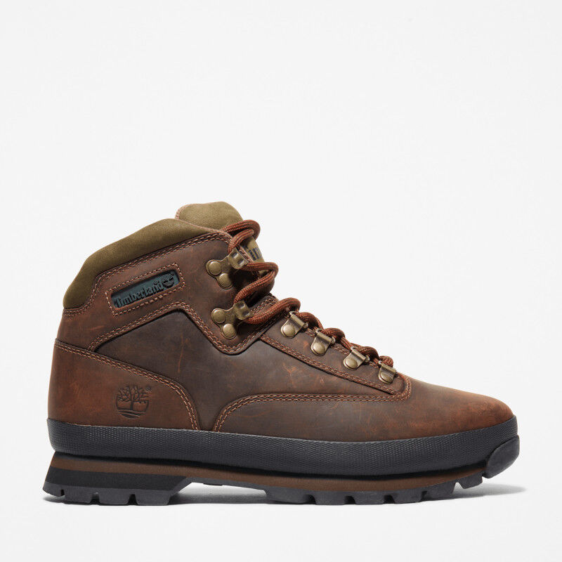 Euro Hiker Leather - Chaussures randonnée homme