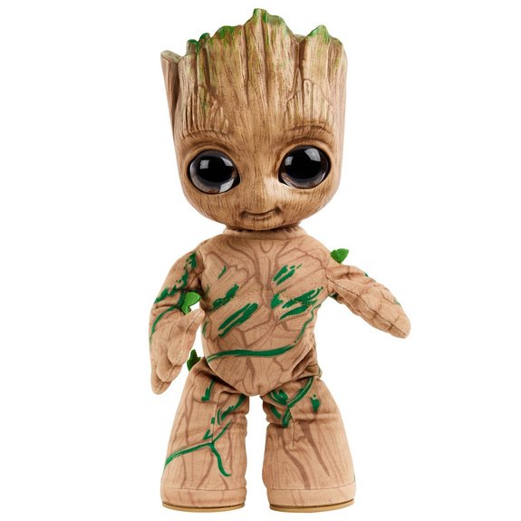 Peluche Groot à fonctions
