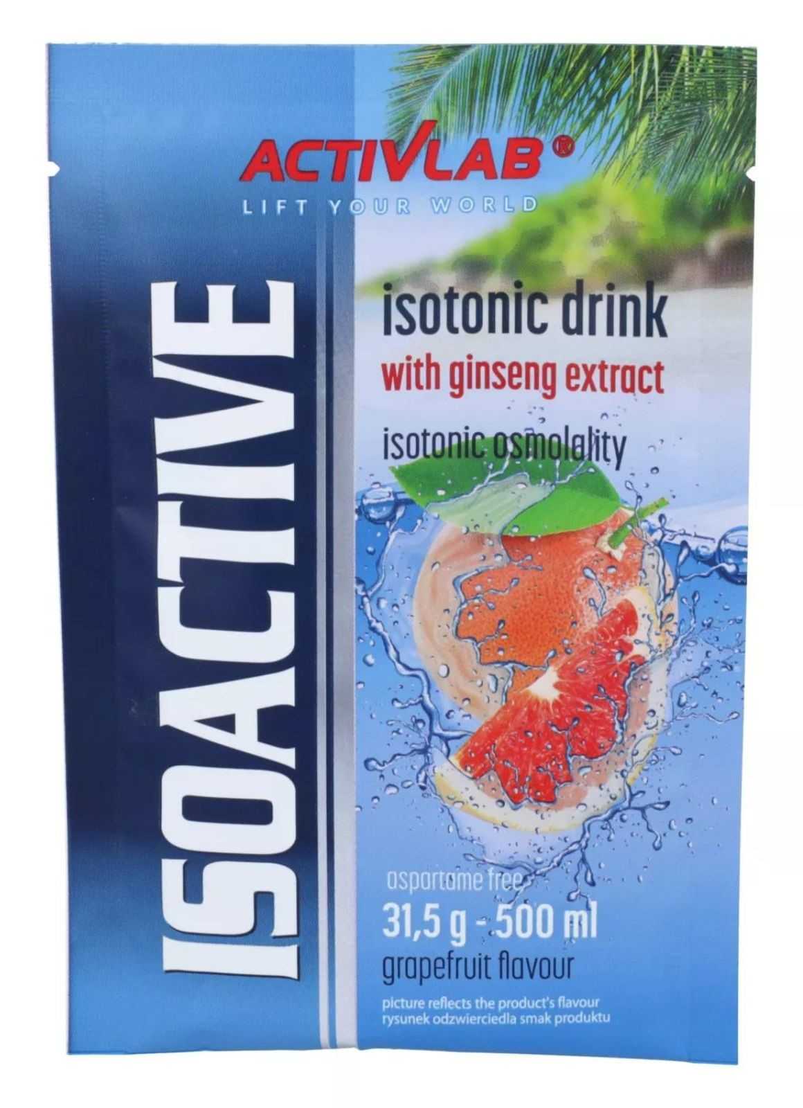 Activlab Isoactive 1 sachê