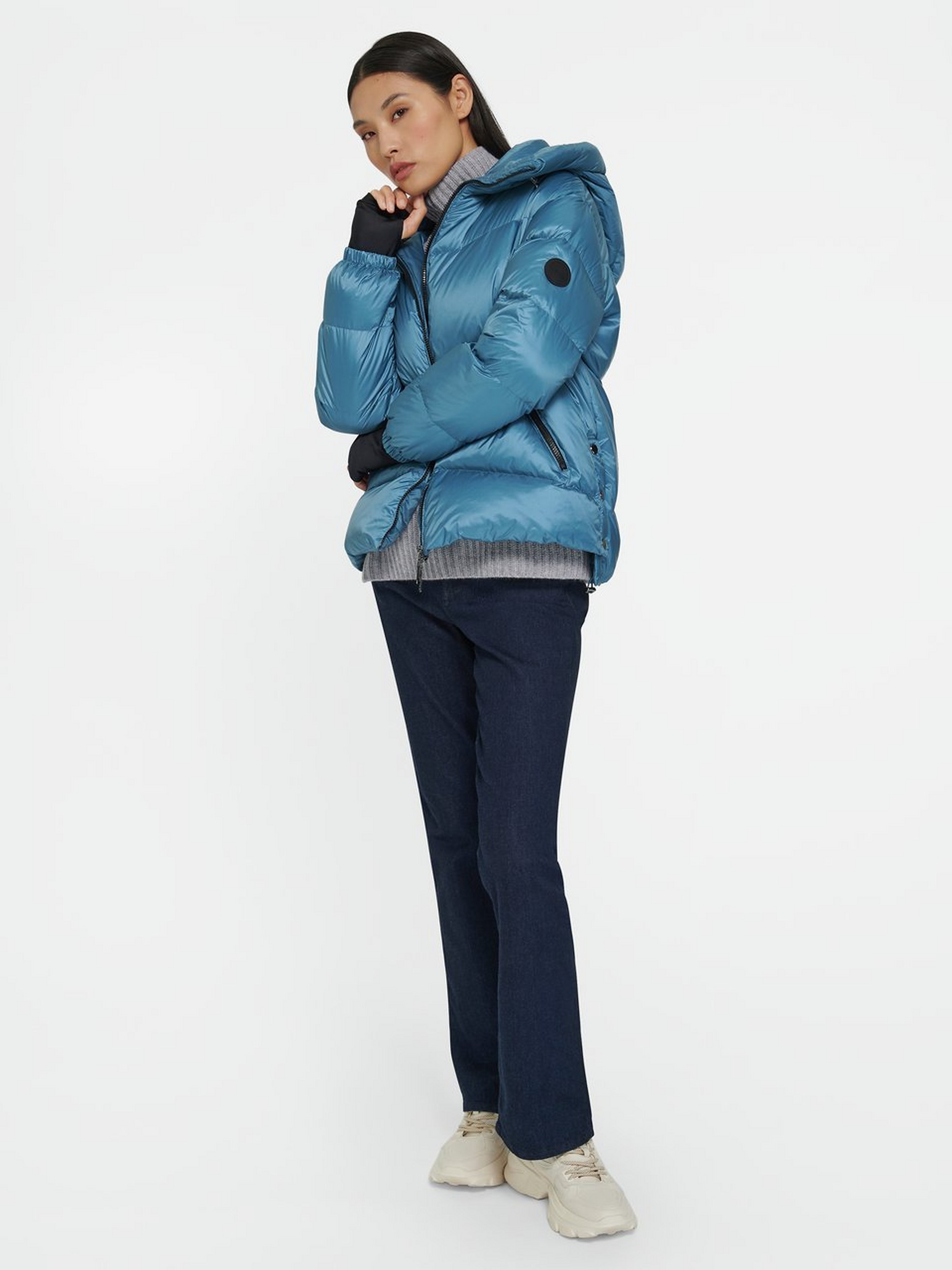 Steppjacke