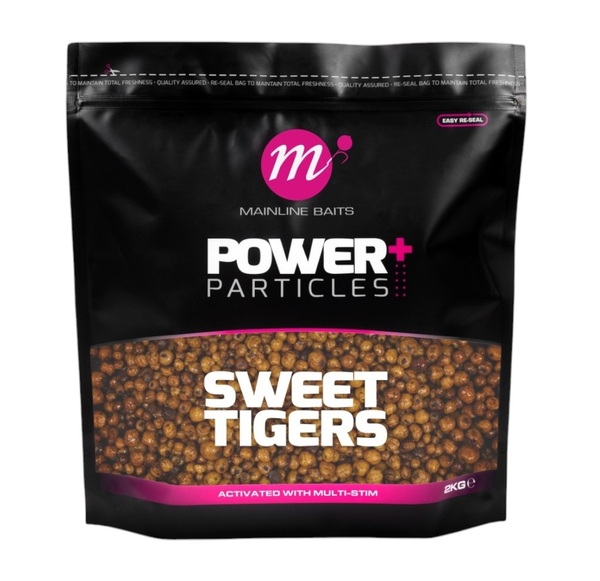 Tigers sucrées Mainline Power  2kg