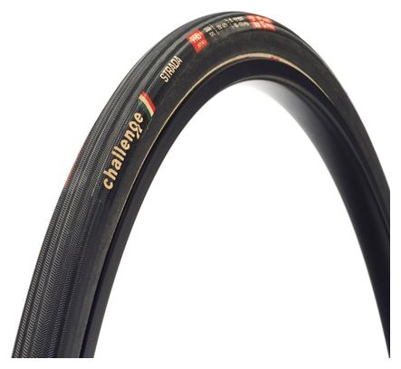 Boyau Challenge Strada Pro 700 Noir/Tan