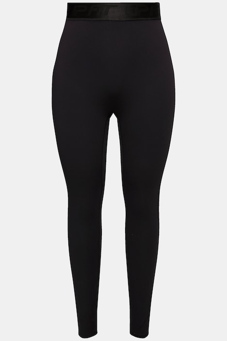 LightFit-Sportleggings, Taschen, recycelt