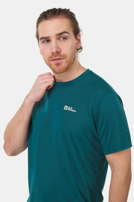Jack Wolfskin Jack Wolfskin Vonnan Tee