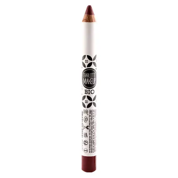 Lápis labial Charlotte Bio roxo 3g