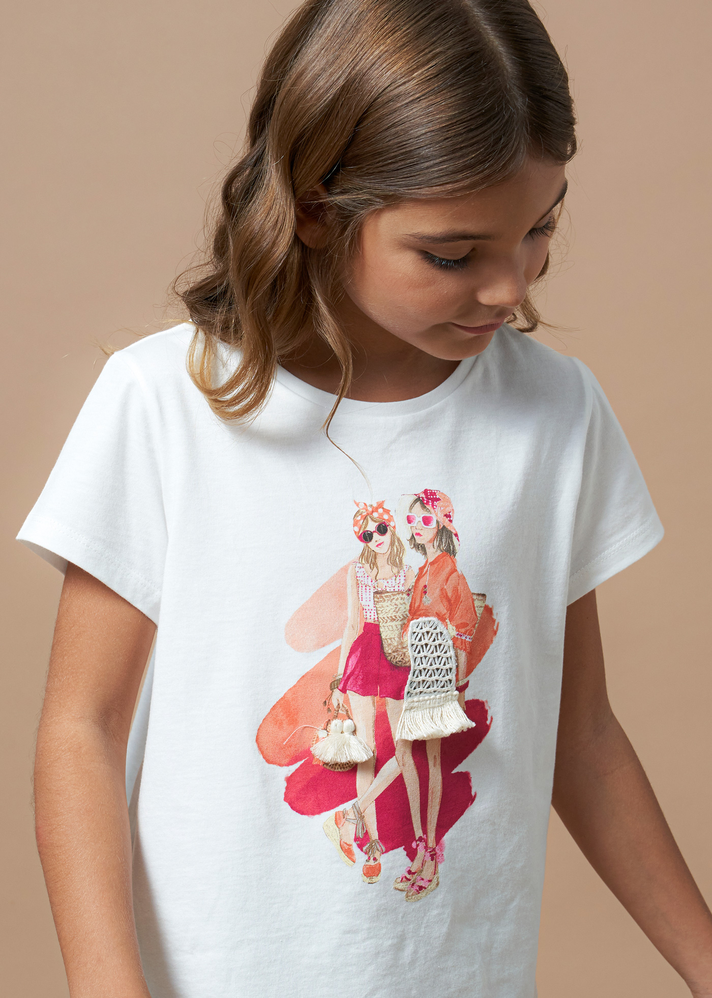 Camiseta feminina Better Cotton