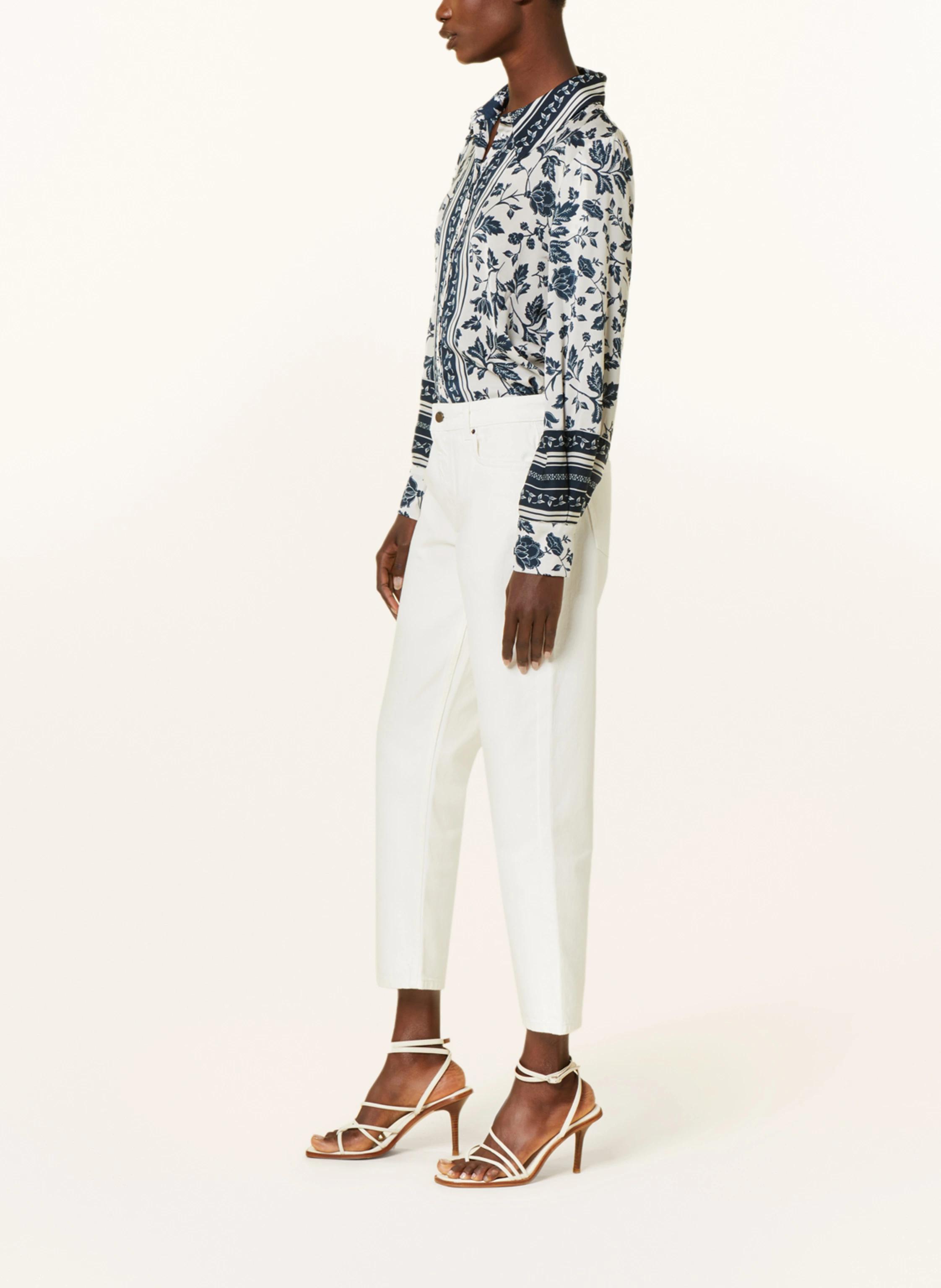 ba&sh 7/8-Jeans DEVON