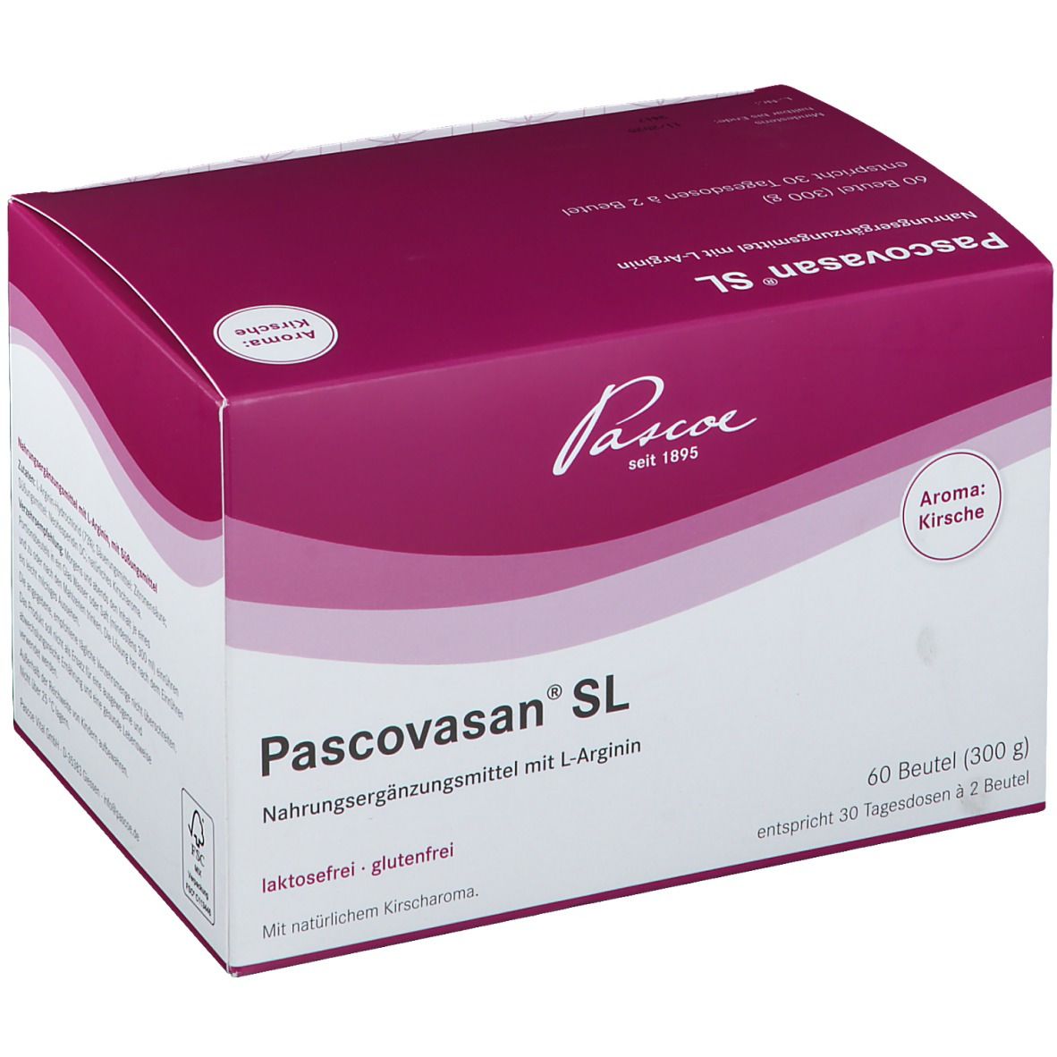 Pascovasan SL