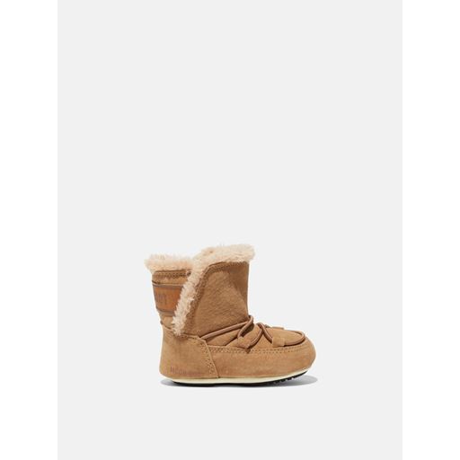 Moon Boot Crib Støvler, Whiskey, 21/22
