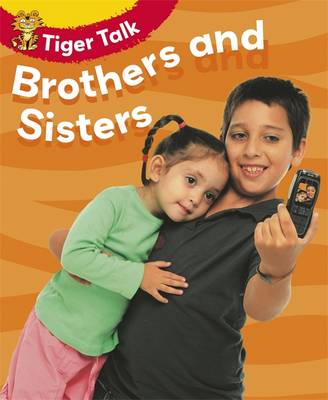 People I Know:Brothers and Sisters (Paperback)