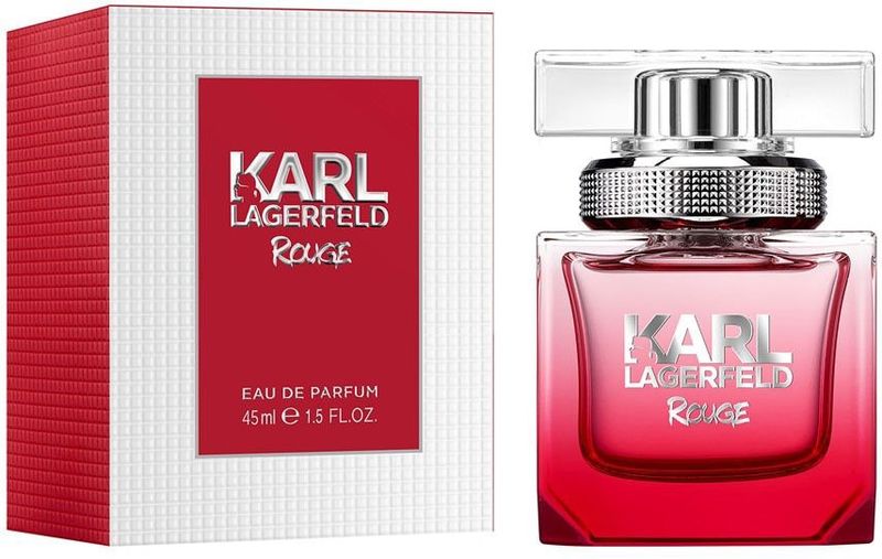 KARL LAGERFELD - Rouge - Parfum - 100ml - Geen specificaties