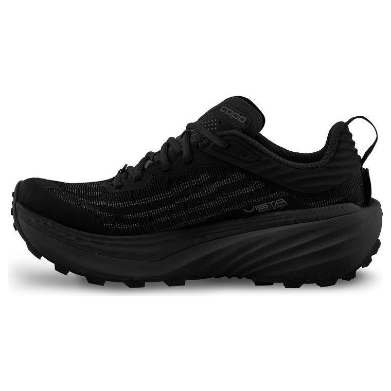 Topo Vista Mens Black/Black