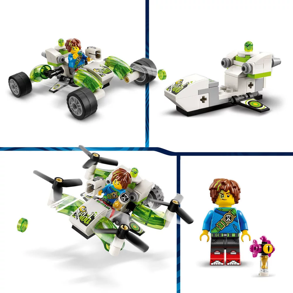 LEGO®DREAMZZZ 71471 - LA VOITURE TOUT-TERRAIN DE MATEO