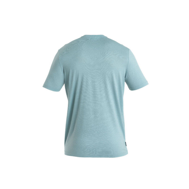 Merino 150 Tech Lite III SS Tee Mountain Gateway - T-shirt en laine mérinos homme