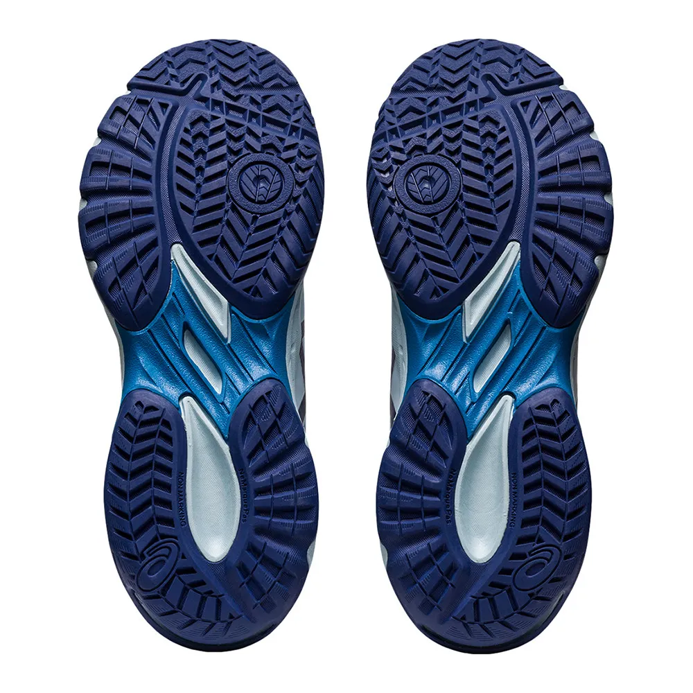 Asics GEL-BEYOND 6 - Chaussures volleyball Femme sky/indigo blue
