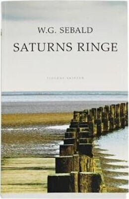 Saturns Ringe - W. G. Sebald - Bog