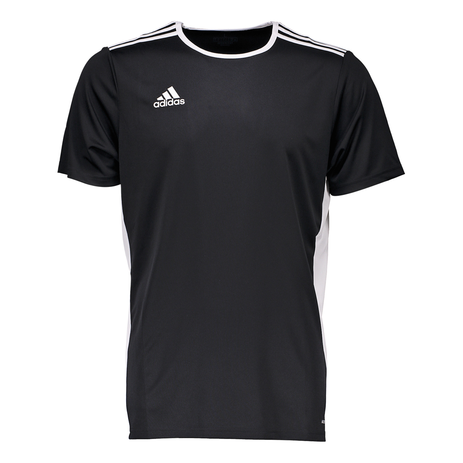 Adidas Entrada 18 T-Shirt Hr-M-blau/weis