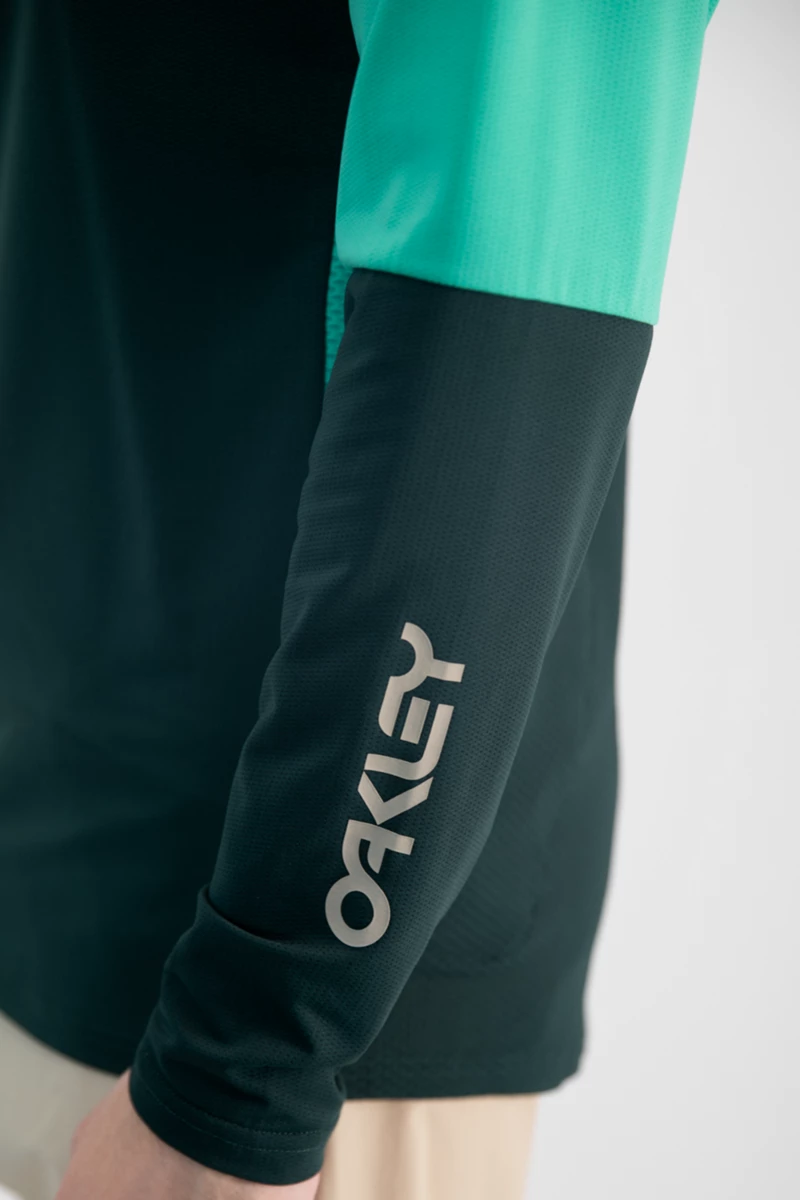 Oakley Factory Pilot MTB LS II Herren Biketrikot