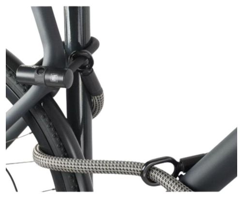 Eyelet Antivol X-lock - M - Gris - Texlock