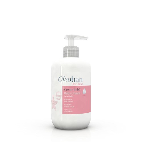 Oleoban Creme Bebé 450g