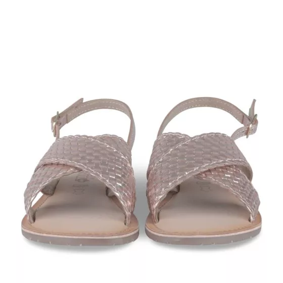 Sandales OR LOVELY SKULL CUIR