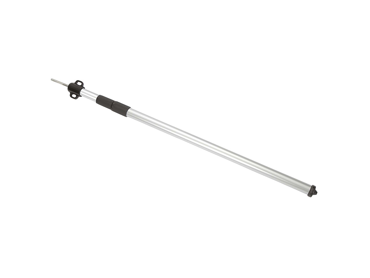 Bo-Camp 3-delige telescopsiche tentstok - 93-230 cm