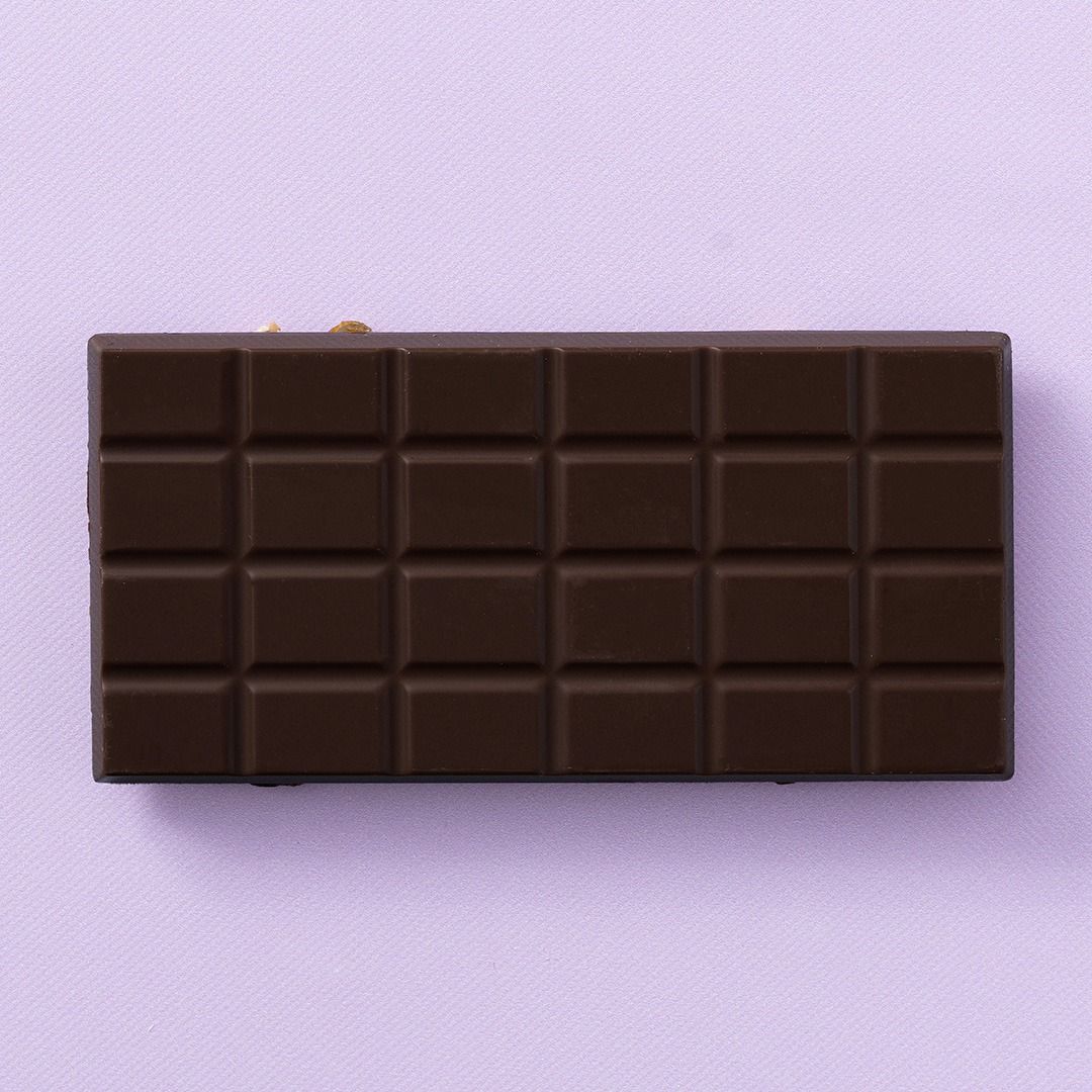 Chocoladereep puur studentenhaver