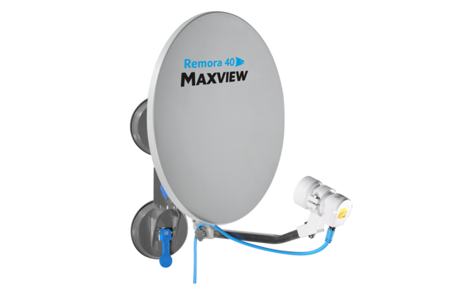 Maxview Sat-Antenne Remora