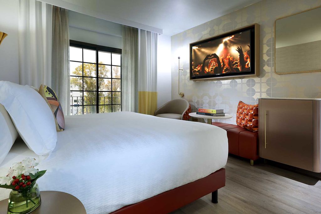 Fly & Go Hard Rock Hotel Marbella Logies en ontbijt - Hotel