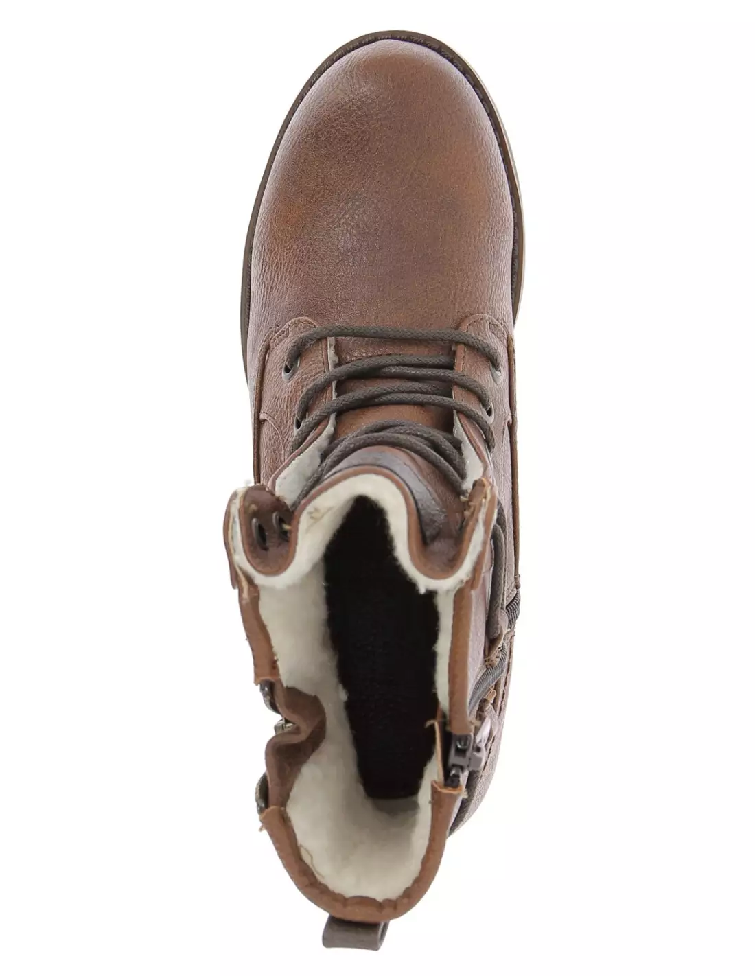 MUSTANG 1139630 - Boots & bottines Cognac