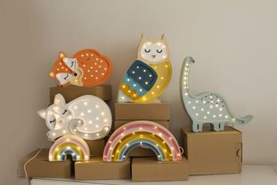 Little Lights Lampe Rev