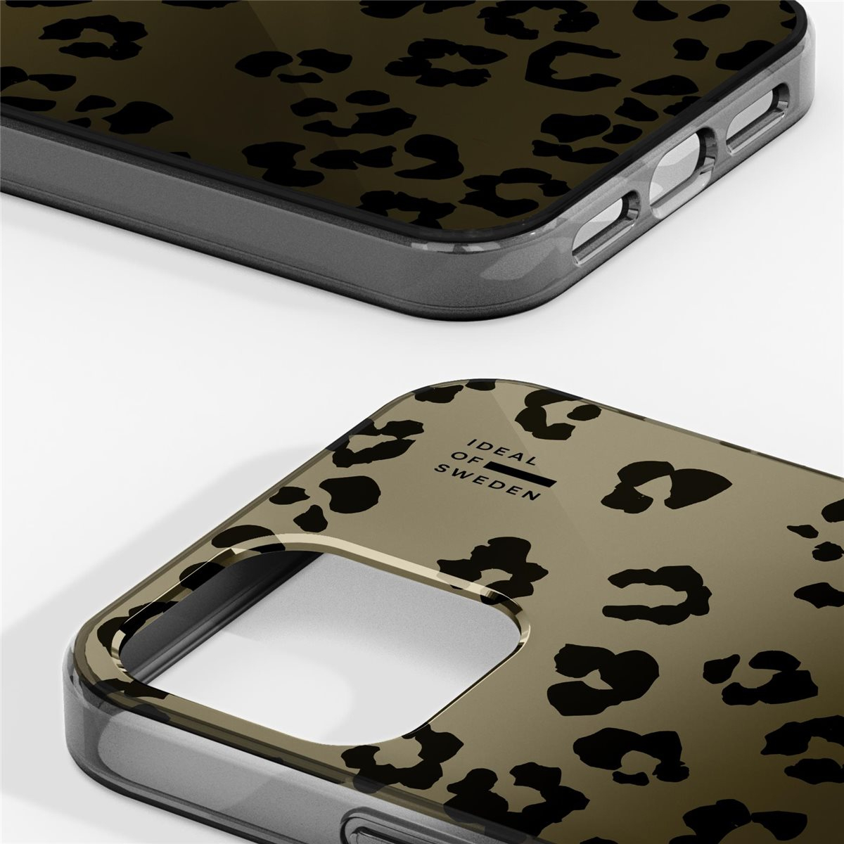 iPhone 12 / iPhone 12 Pro MagSafe Hardcase Hülle Mirror Case Recycled (IDMRCMS-I2061-519) - Leo Ombre