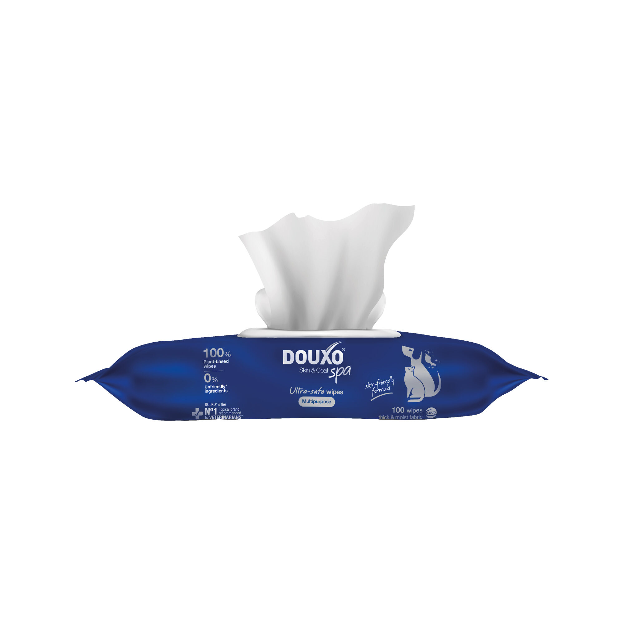 Douxo Spa Doekjes