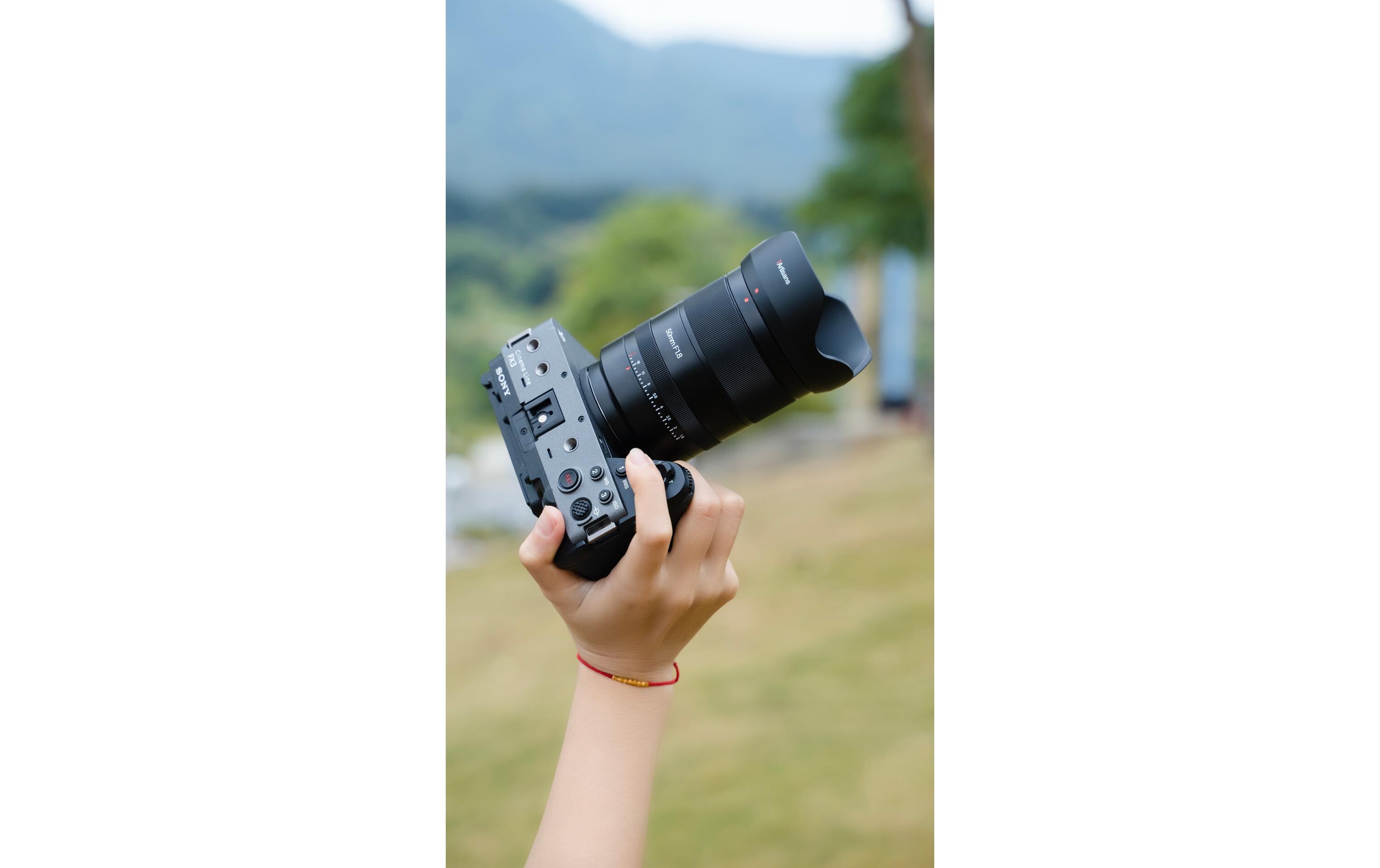 Festbrennweite AF 50mm F/1.8 – Nikon Z<br>Vollformat-Autofokusobjektiv für Kameras mit Z-Bajonett