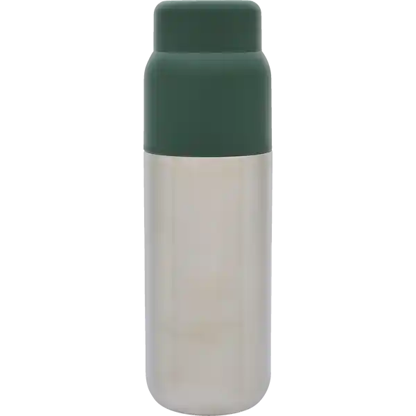 Isolierflasche mit PP-Deckel 500 ml