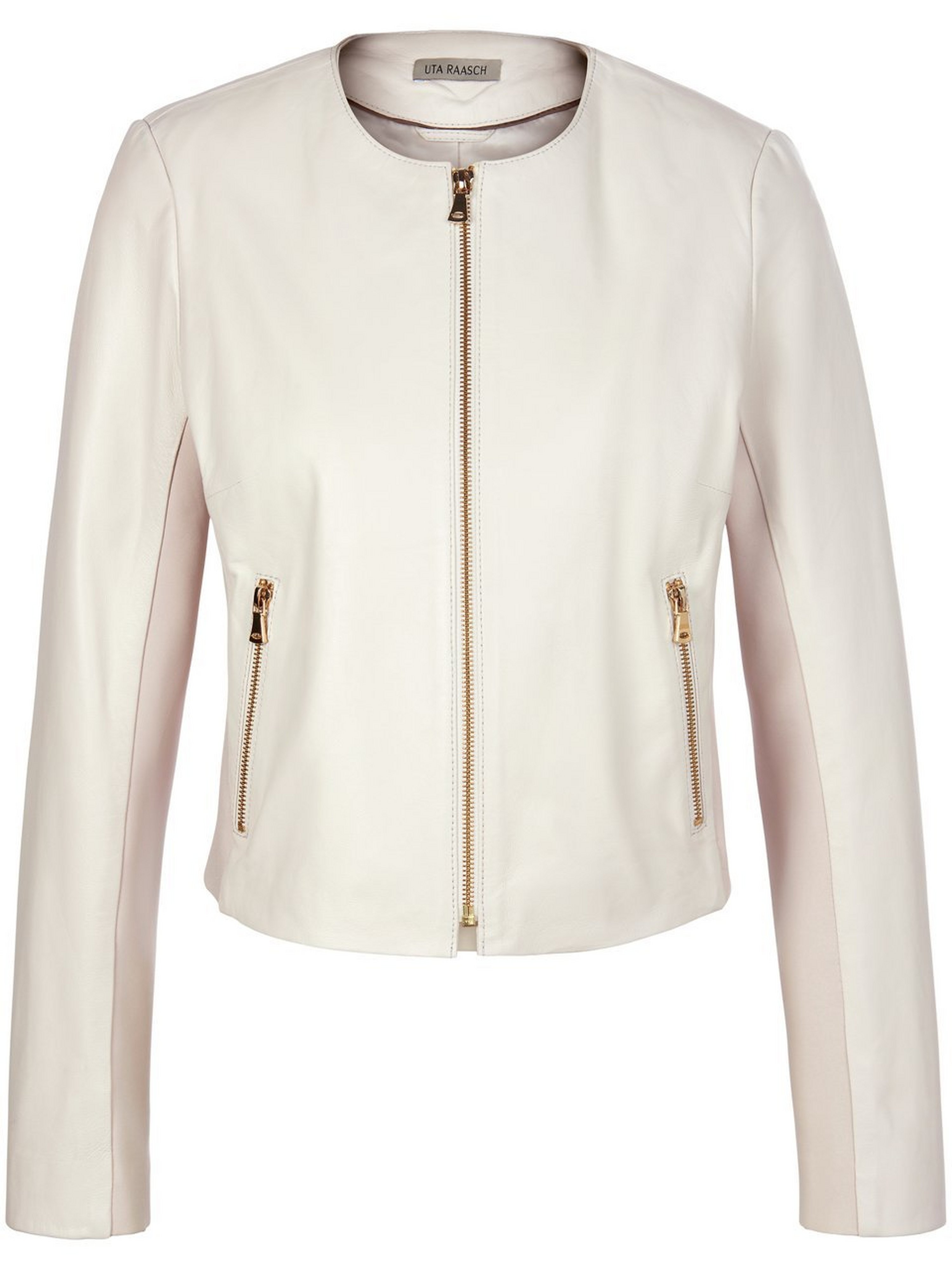 Lederjacke